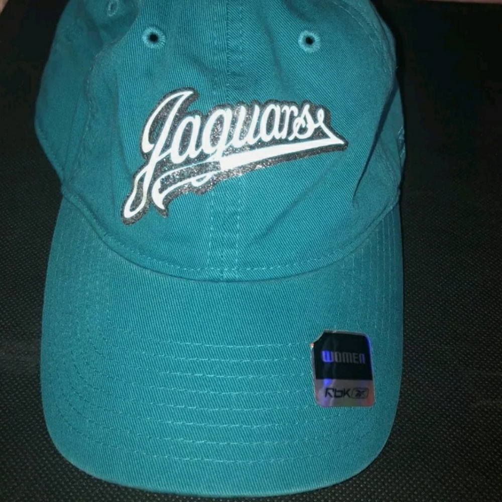 JACKSONVILLE JAGUARS Womens HAT NFL